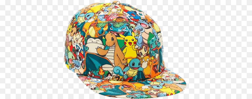 Pokmon Hat, Baseball Cap, Cap, Clothing, Adult Free Png