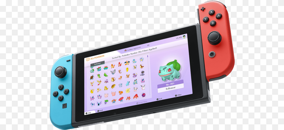 Pokmon Home Nintendo Switch Pokemon Home, Electronics, Computer, Mobile Phone, Phone Free Png