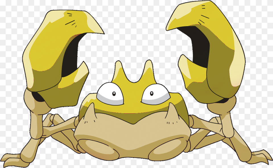 Pokmon Krabby, Baby, Person, Animal, Bee Png