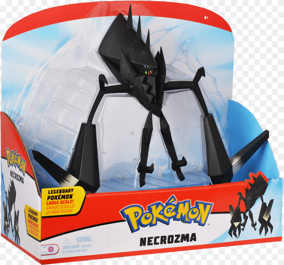 Pokmon Legendarisk Figurer Necrozma 30cm Pokemon Necrozma Toy Free Png Download