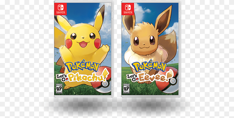 Pokmon Logo 2 Pokemon Go Pikachu And Eevee Png Image