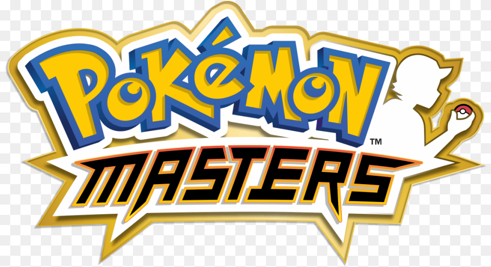 Pokmon Master, Logo Free Png Download