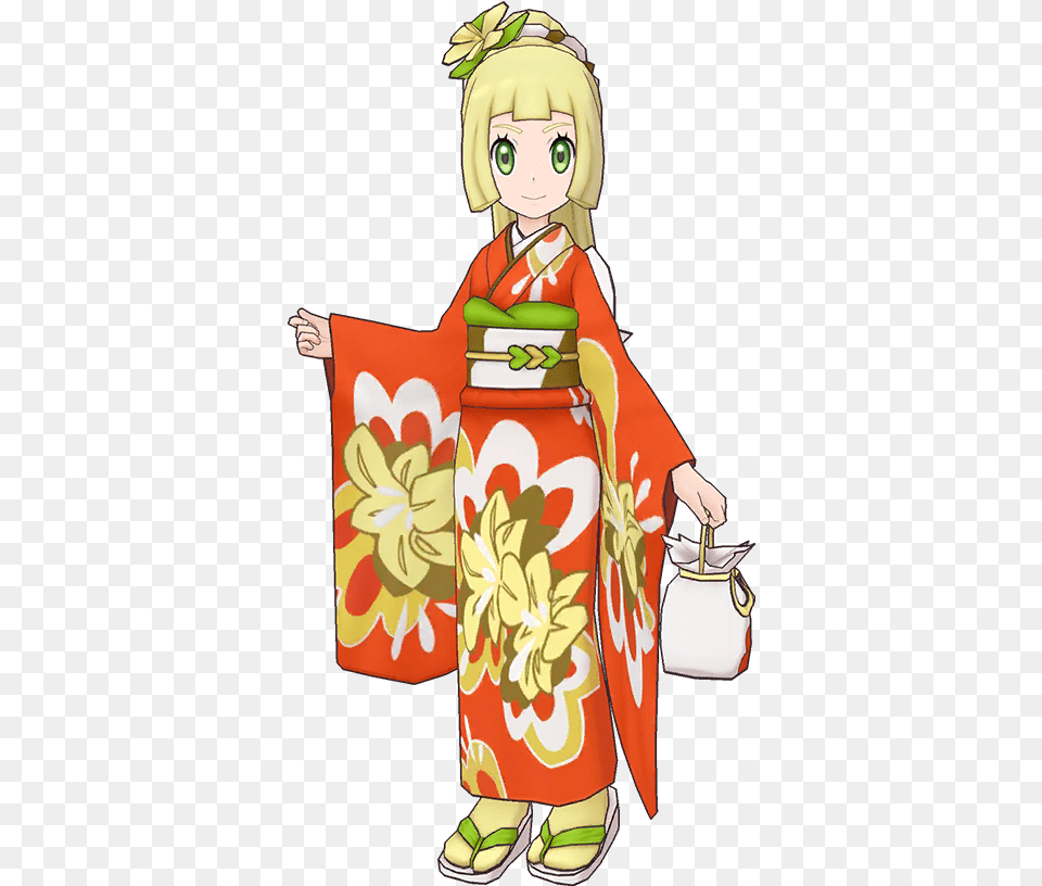 Pokmon Masters Ex Wiki Traditional, Robe, Gown, Formal Wear, Fashion Png Image