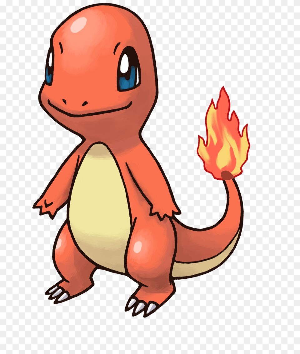 Pokmon Mystery Dungeon Pokemon Charmander, Fire, Flame, Baby, Person Free Transparent Png