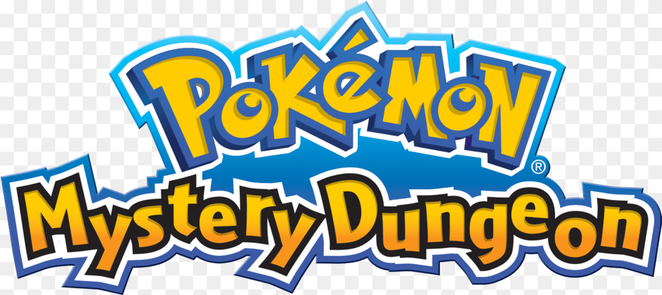 Pokmon Mystery Dungeon Series Bulbapedia The Community Pokemon Mystery Dungeon Title, Art, Graffiti, Dynamite, Weapon Free Png Download