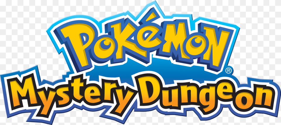 Pokmon Mystery Dungeon Series Pokemon Mystery Dungeon Logo, Art, Graffiti, Dynamite, Weapon Png Image