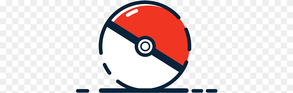 Pokmon Outline, Disk Png