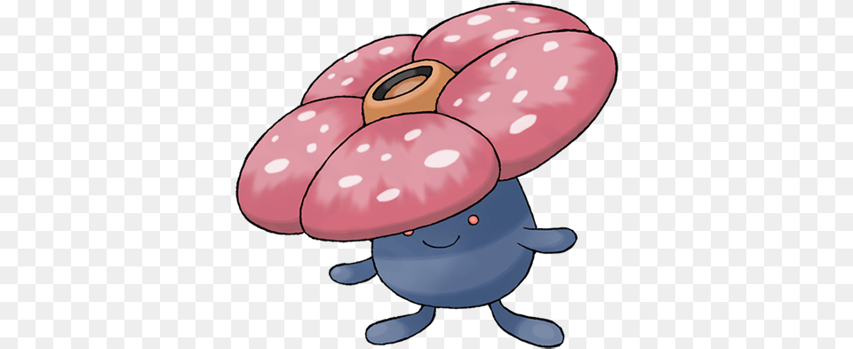 Pokmon Pokdex Imore Grass Pokemon Poison Type, Fungus, Mushroom, Plant, Agaric Free Transparent Png