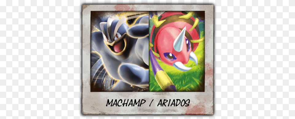 Pokmon Pokemon Machamp Ex 3798 Ancient Origins, Art, Modern Art, Baby, Person Png Image