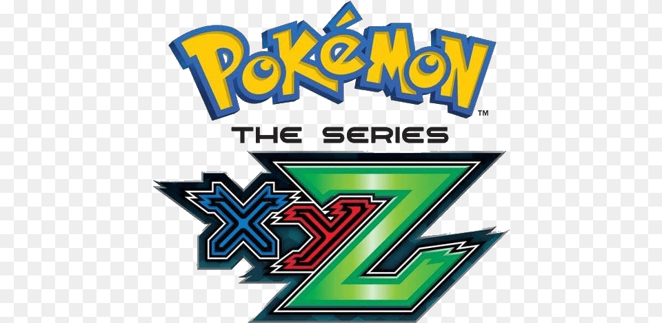Pokmon Pokemon The Series Xyz Logo, Dynamite, Weapon Png