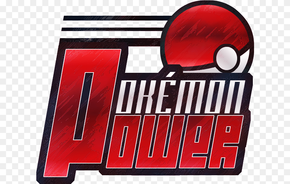 Pokmon Power, Text, Clapperboard, Logo Free Png Download