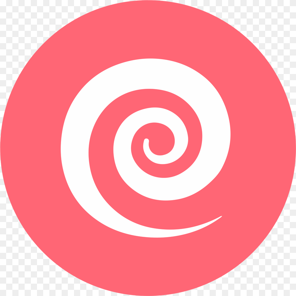 Pokmon Psychic Type Icon Vertical, Coil, Spiral, Disk Free Png