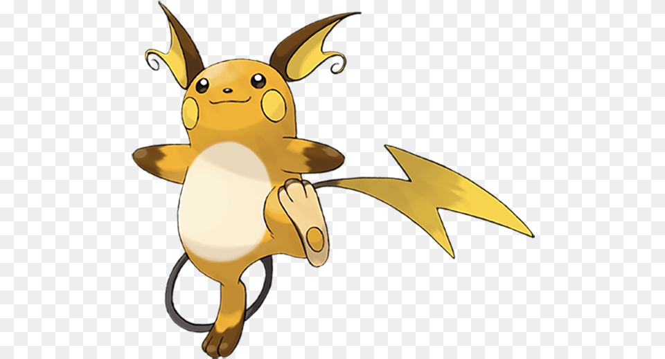 Pokmon Raichu, Cartoon, Animal, Kangaroo, Mammal Free Transparent Png