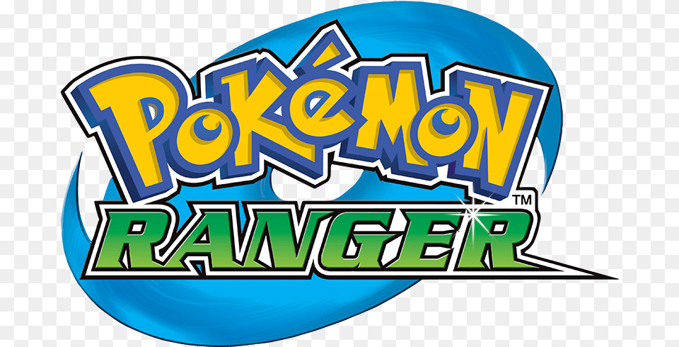 Pokmon Ranger Series Bulbapedia The Communitydriven Pokemon Ranger Logo Transparent, Food, Ketchup Png Image