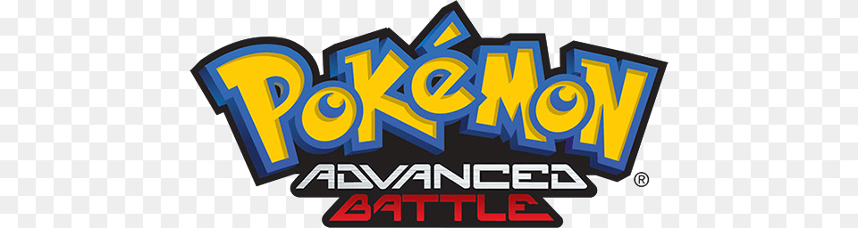 Pokmon Season 8 Only On Disney Xd India In May Pokemon Advanced Battle Logo, Scoreboard Free Png