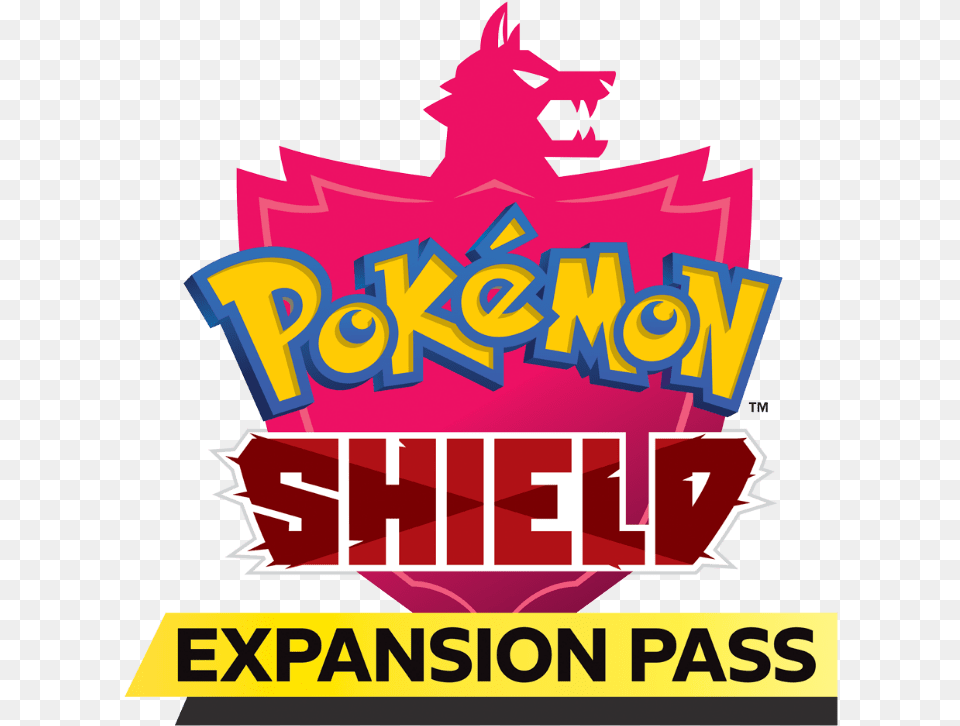 Pokmon Shield Pokemon Shield Logo, Advertisement, Poster, Dynamite, Weapon Free Png Download