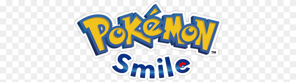 Pokmon Smile Pokemon Smile Logo, Sticker, Art, Graffiti, Dynamite Png Image