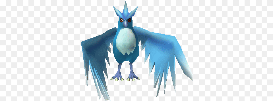 Pokmon Stadium Concept Art Pokemon Stadium Mew Model, Animal, Bird, Jay, Beak Png