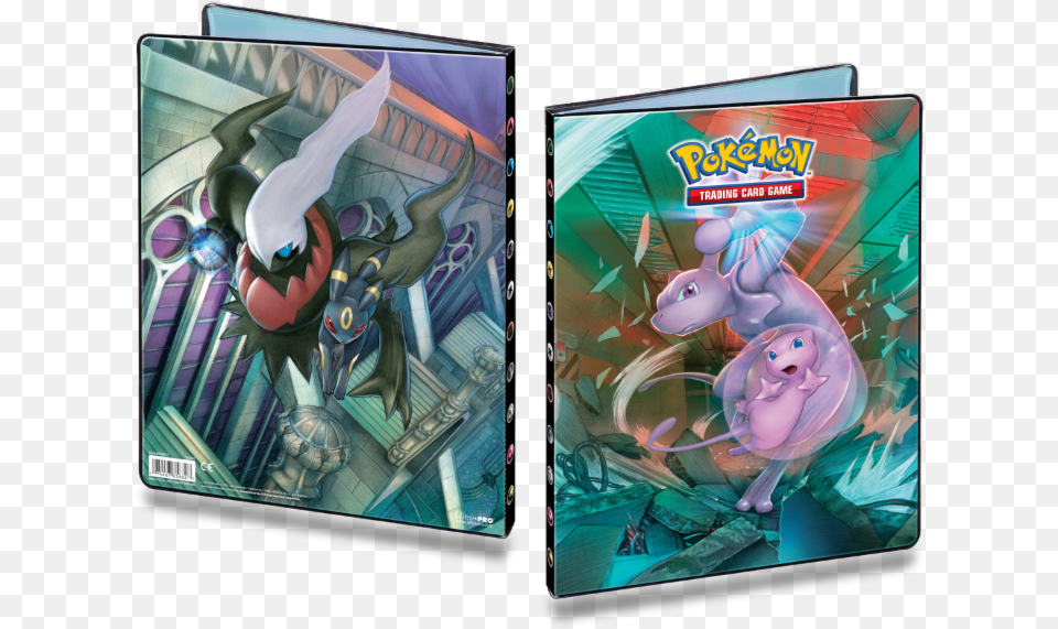 Pokmon Sun U0026 Moon 11 9 Pocket Portfolio Pokemon Trading Card Game, Book, Comics, Publication, Baby Free Png