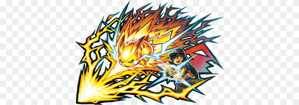 Pokmon Sun U0026 Moon Become The Fastest Selling Games In, Book, Comics, Publication, Anime Png