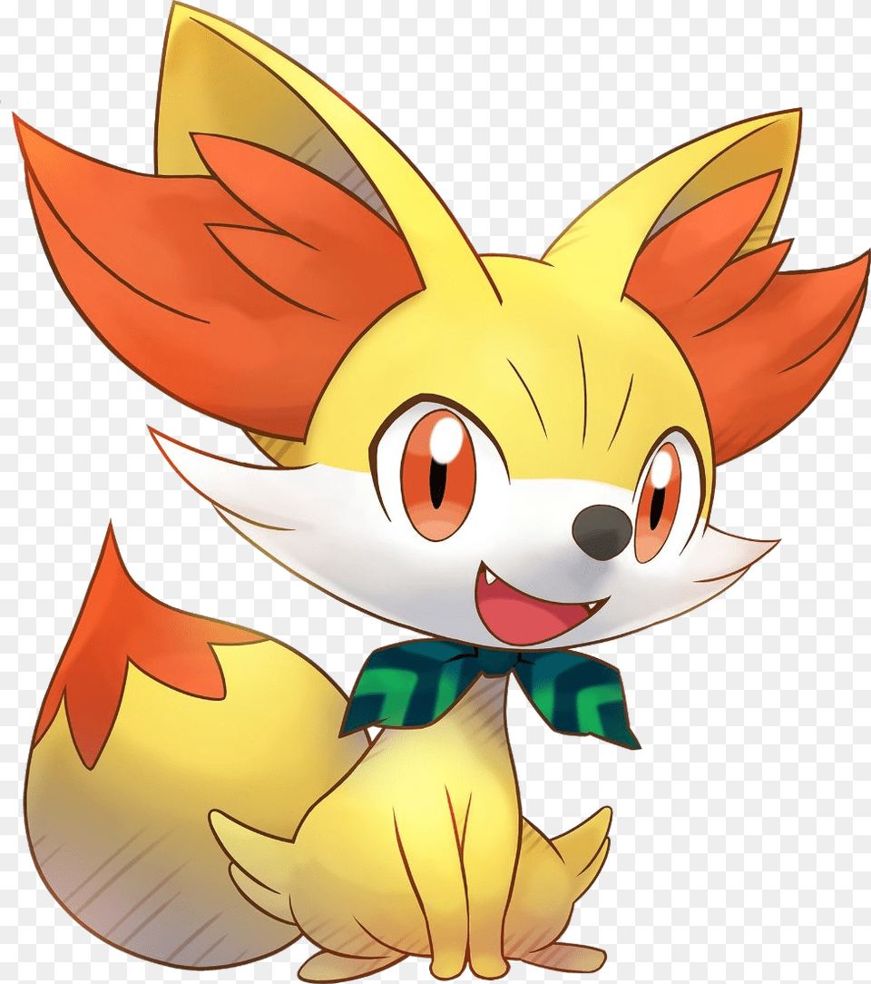 Pokmon Super Mystery Dungeon Pokemon Super Mystery Dungeon Fennekin, Animal, Fish, Sea Life, Shark Free Transparent Png