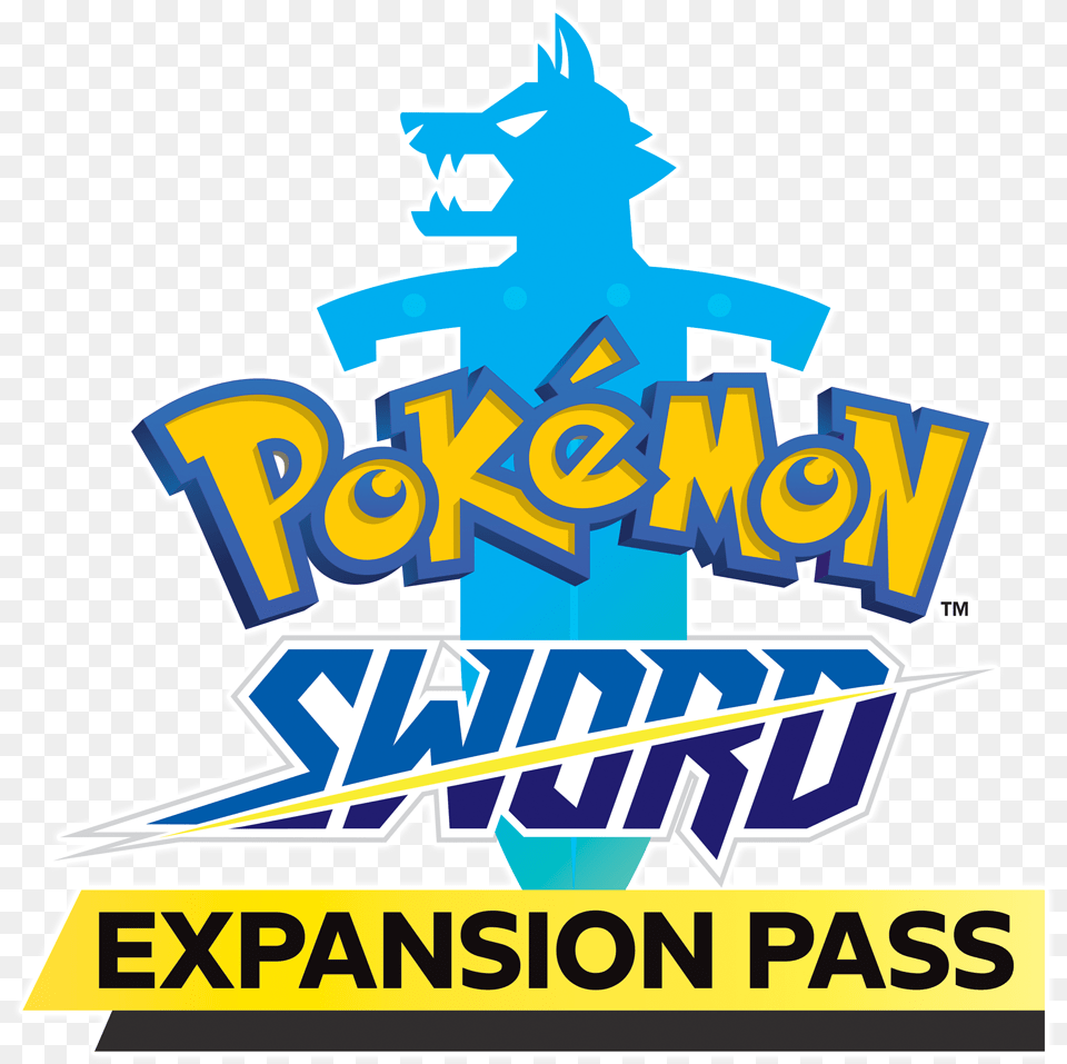 Pokmon Sword Amp Pokmon Shield Expansion Pass Box Art Pokemon Sword Logo, Car, Car Wash, Vehicle, Transportation Free Png