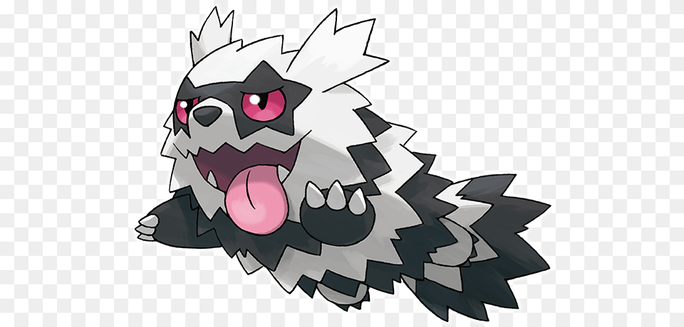 Pokmon Sword And Shield Trailer Reveals Important Pokemon Galarian Zigzagoon, Art, Graphics Png