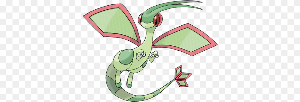 Pokmon Sword And Shieldu0027 The Rarest For Every Pokemon Flygon, Animal, Bee, Cartoon, Insect Png Image