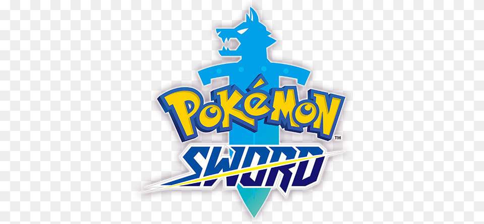 Pokmon Sword Logo Pokeserwispl Pokemon Sword And Shield Logo, Dynamite, Weapon, Emblem, Symbol Free Png