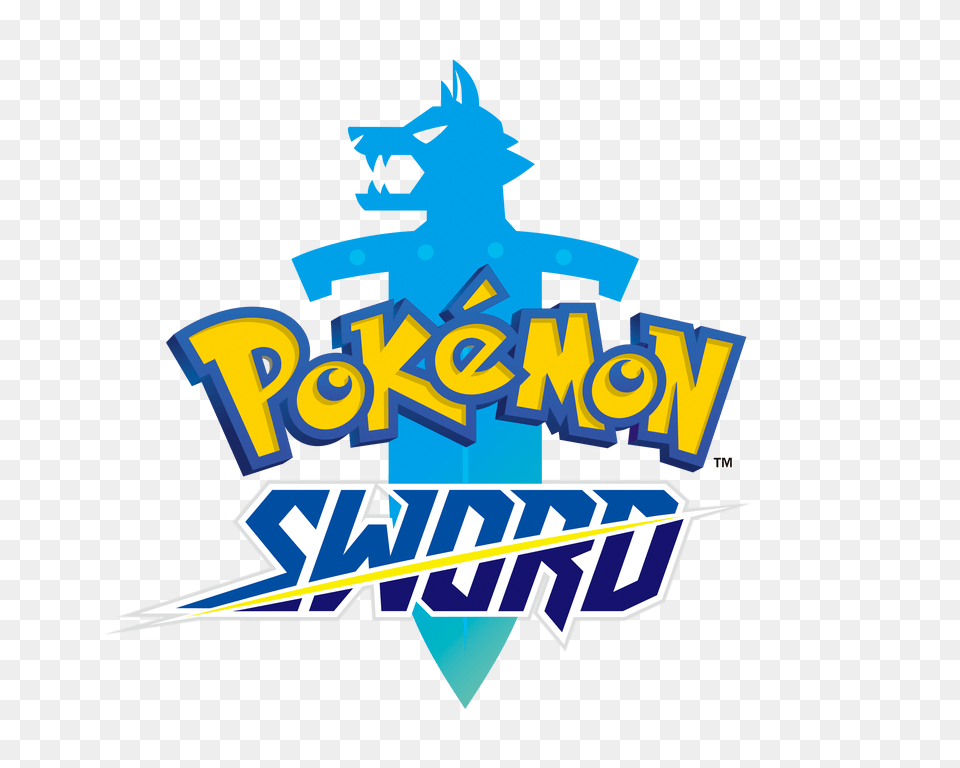 Pokmon Sword U0026 Shield What To Expect In May Pokjungle Pokemon Sword And Shield Logo, Emblem, Symbol, Dynamite, Weapon Png Image