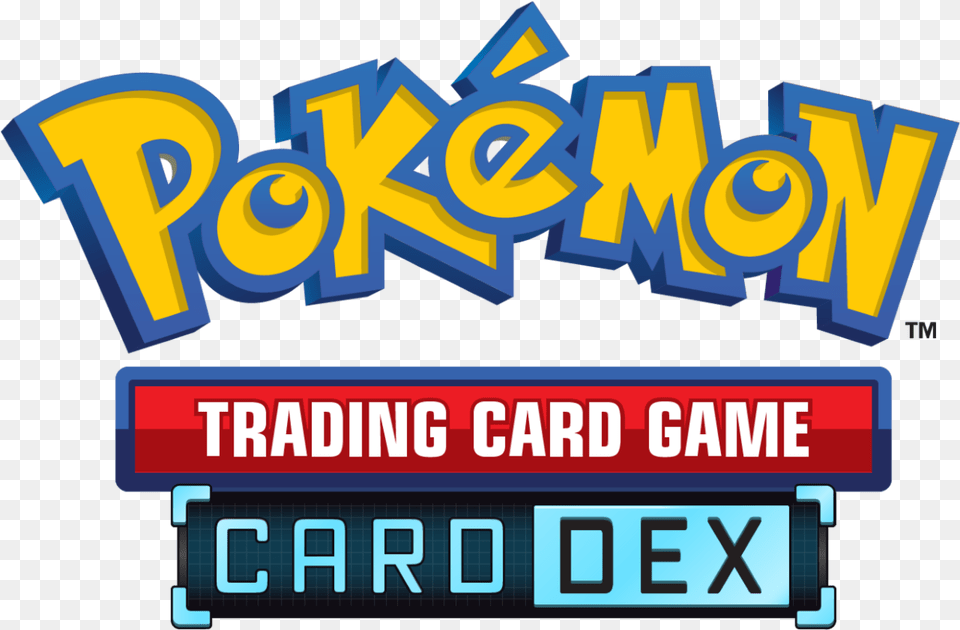 Pokmon Tcg Card Dex Pokemon Tcg Base Set Logo, Scoreboard Free Transparent Png