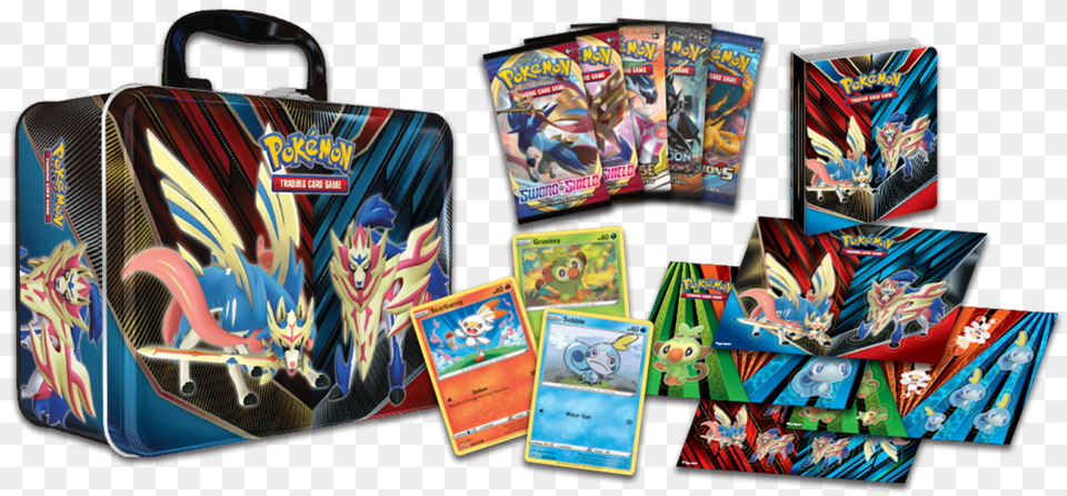 Pokmon Tcg Collector Chest Spring 2020 Pokemon Collector Chest 2020, Book, Comics, Publication, Person Png