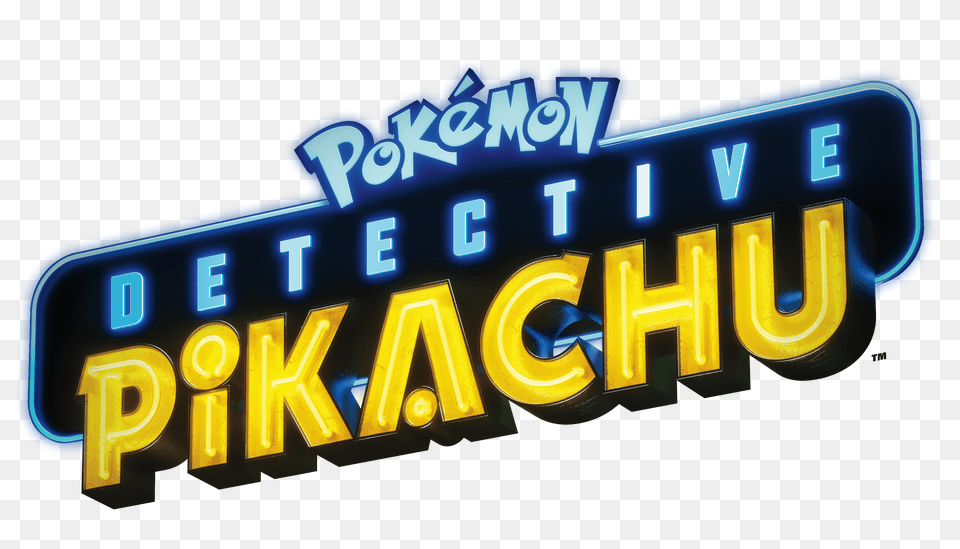Pokmon Tcg Expansions Pokmon Detective Pikachu Logo, Emblem, Symbol, Machine, Wheel Free Png