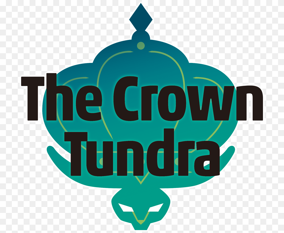 Pokmon The Crown Tundra Dlc Discussion Pokemon Sword And Shield Crown Tundra Logo, Ammunition, Grenade, Weapon, Water Free Png