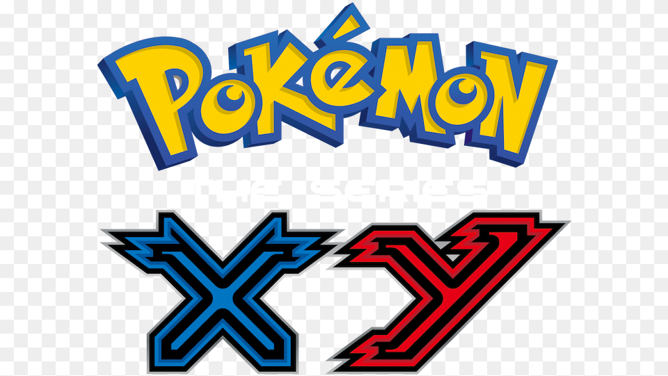 Pokmon The Series Xy Netflix Transparent Pokemon Xy Logo Free Png Download