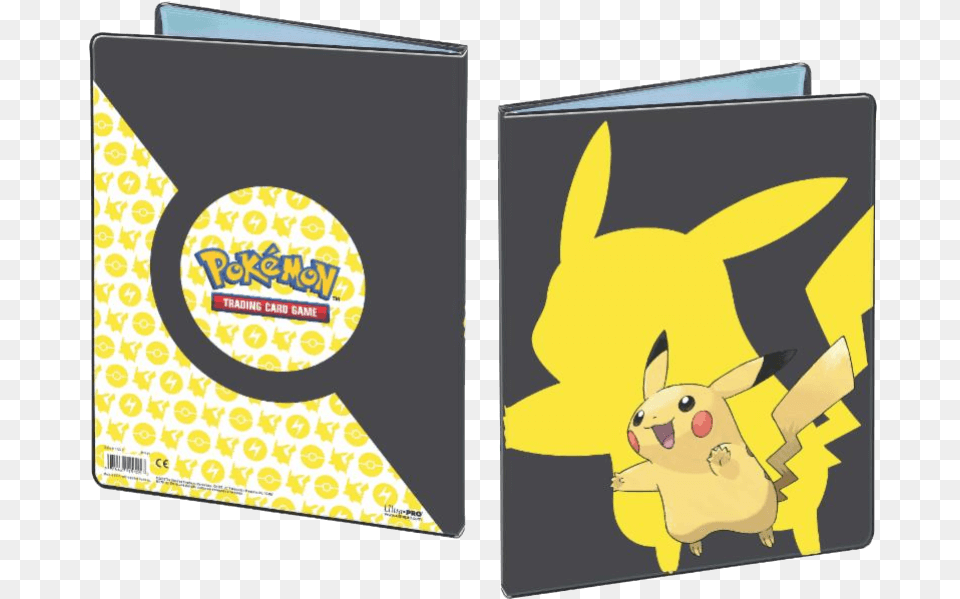 Pokmon Trading Card Game, File Binder Png Image