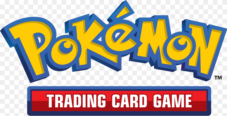 Pokmon Trading Card Game Logo Pokemon Trading Card Logo, Dynamite, Weapon, Text Free Transparent Png