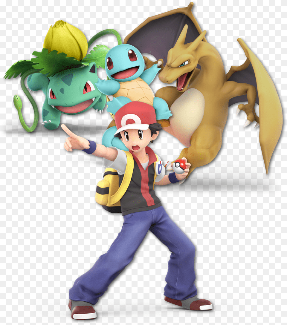 Pokmon Trainer, Baby, Person, Face, Head Png Image