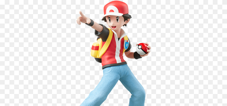 Pokmon Trainer Super Smash Bros Amiibo Pokemon Trainer, Boy, Child, Male, Person Free Png