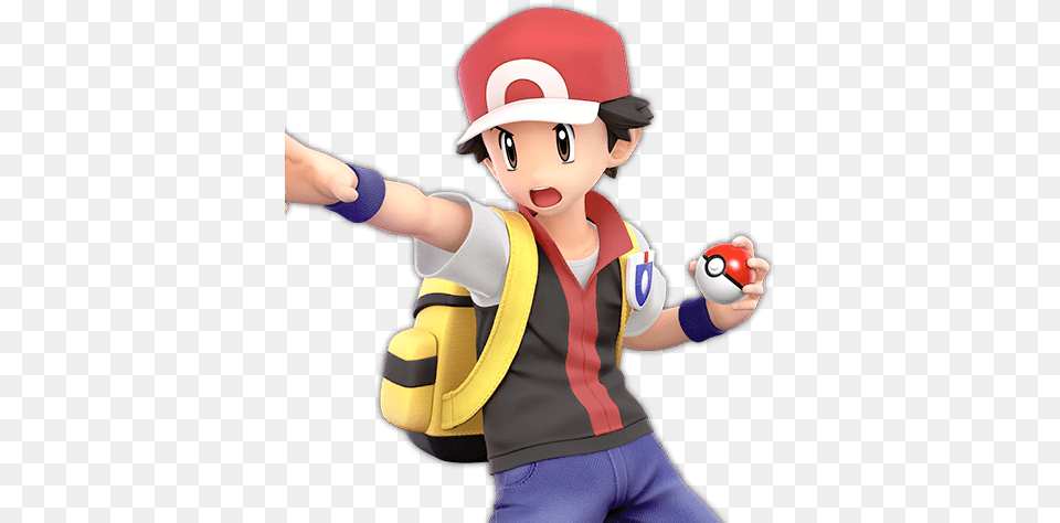 Pokmon Trainer Super Smash Bros Ultimate Smash Bros Ultimate Pokemon Trainer Icon, Baby, Person, Ball, Baseball Free Transparent Png