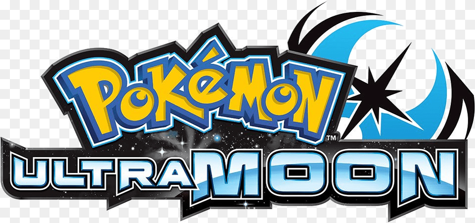 Pokmon Ultra Moon English Logo Nintendo Pokemon Ultra Moon, Scoreboard Png Image