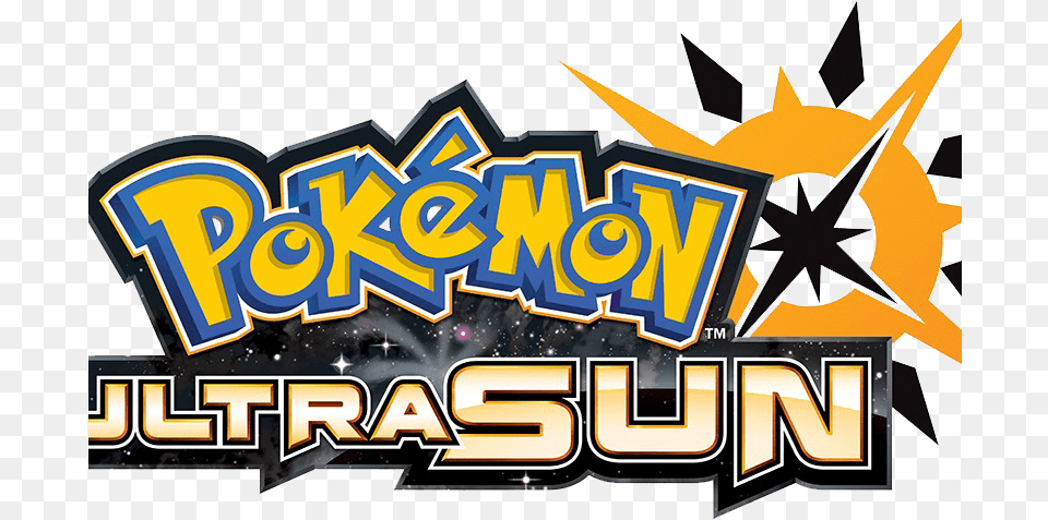 Pokmon Ultra Sun Logo 800x590 Pokemon Ultra Sun Logo, Scoreboard Png Image