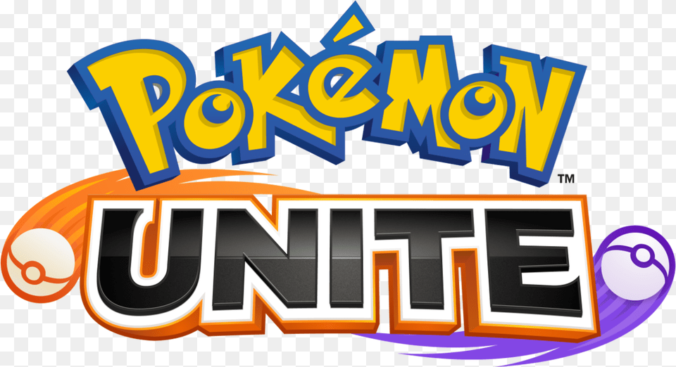 Pokmon Unite Pokemon Unite Logo Png