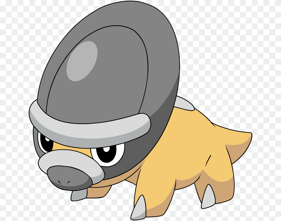 Pokmon Wiki Imagenes De Pokemon Shieldon, Helmet, Clothing, Hardhat Free Png Download