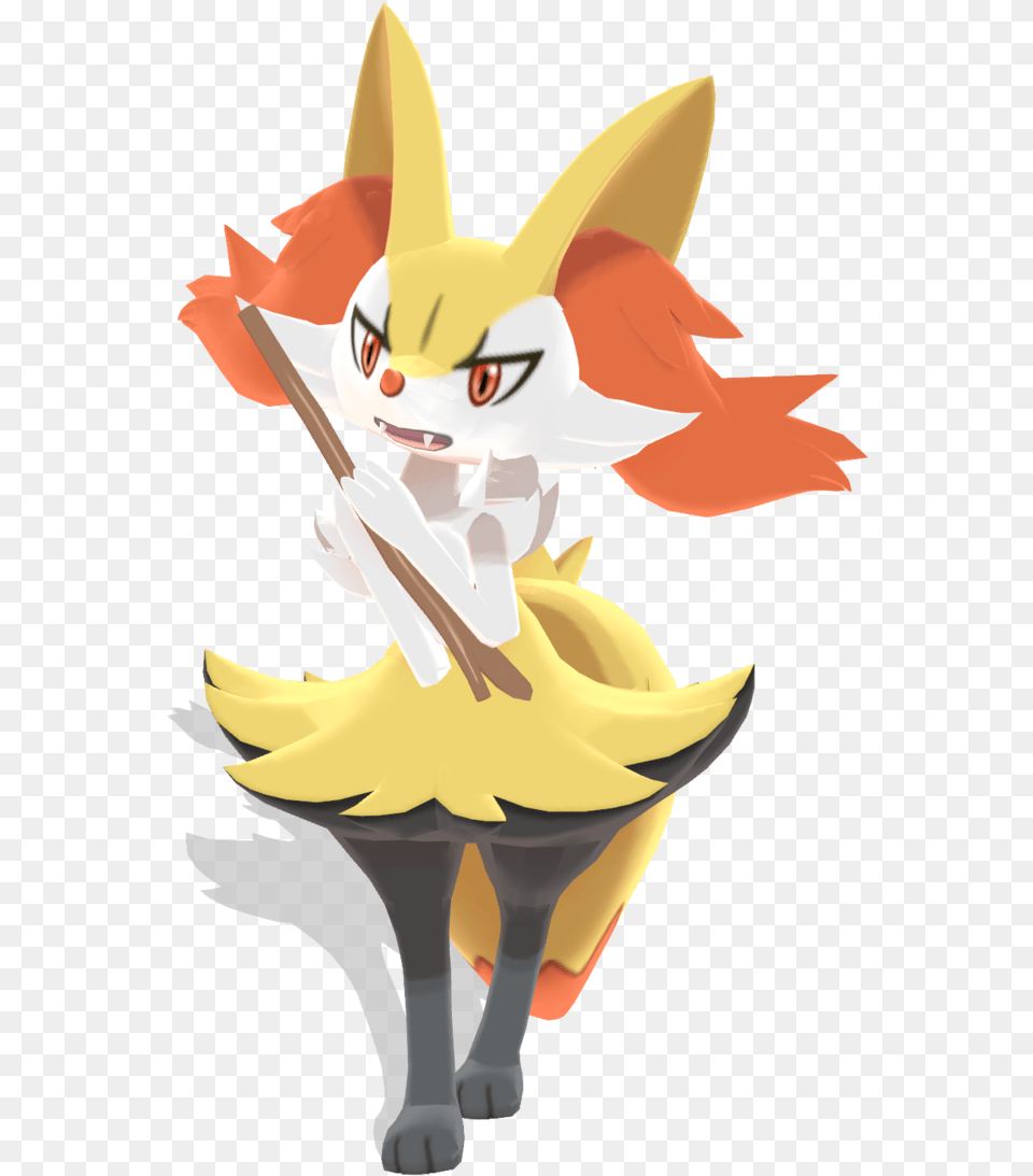 Pokmon X And Y Pikachu Dog Like Mammal Yellow Mammal Braixen Mmd, Adult, Female, Person, Woman Png