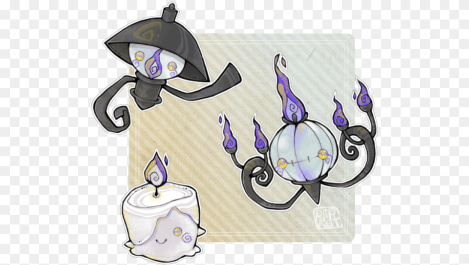 Pokmon X And Y Pokmon Art Academy Pikachu Purple Pokemon Chandelure Evolution Chart, Face, Head, Person, People Png Image