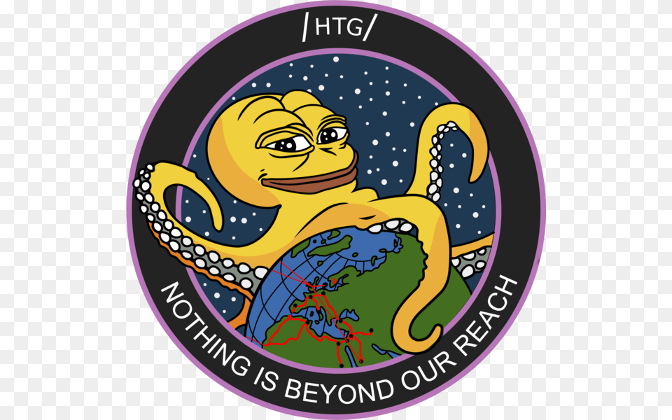 Pol Nothing Is Beyond Our Reach Patch, Photography, Face, Head, Person Png