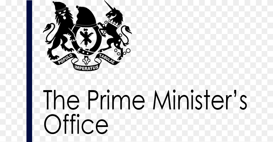 Pol Pm Office Logo Stripe1 British Embassy Berlin Logo, Lighting Png Image