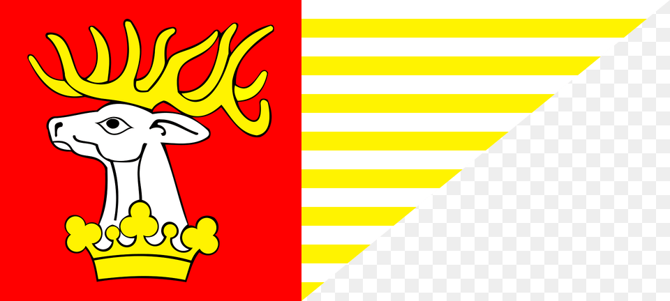 Pol Powiat Lubelski Flag Clipart Png Image