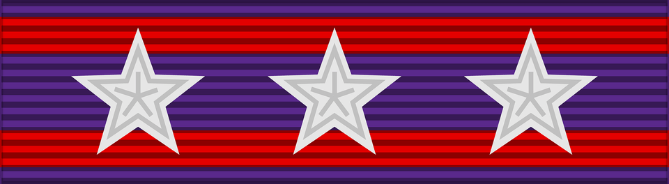 Pol Wojskowa Odznaka Za Rany I Kontuzje 3gw Bar Clipart, Flag, Star Symbol, Symbol Free Transparent Png